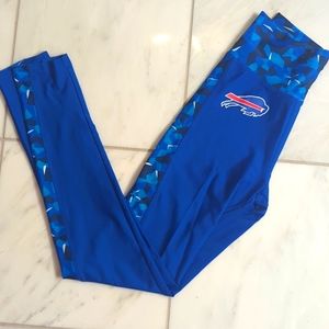 Ladies Buffalo Bills Sz S Leggings